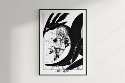 Anime Poster Wall Art