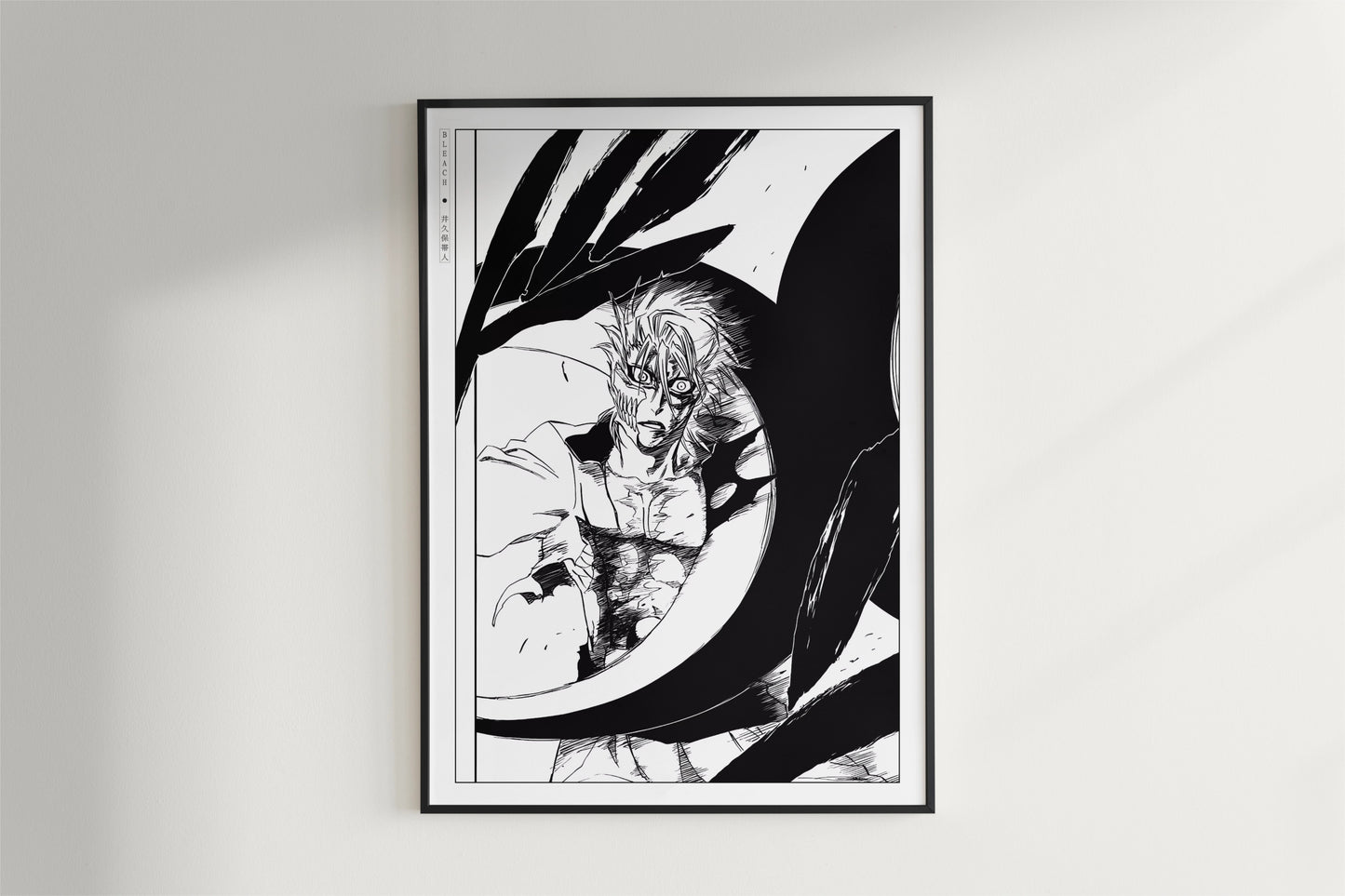 Anime Poster Wall Art