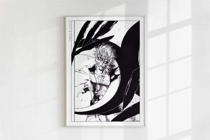 Anime Poster Wall Art