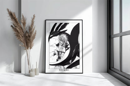 Anime Poster Wall Art