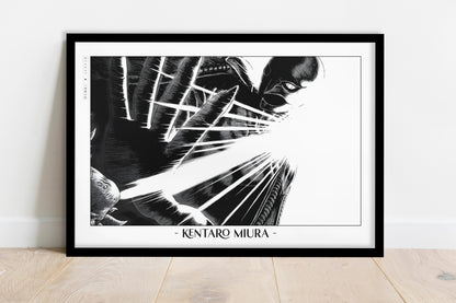 Berserk - The White Hawk