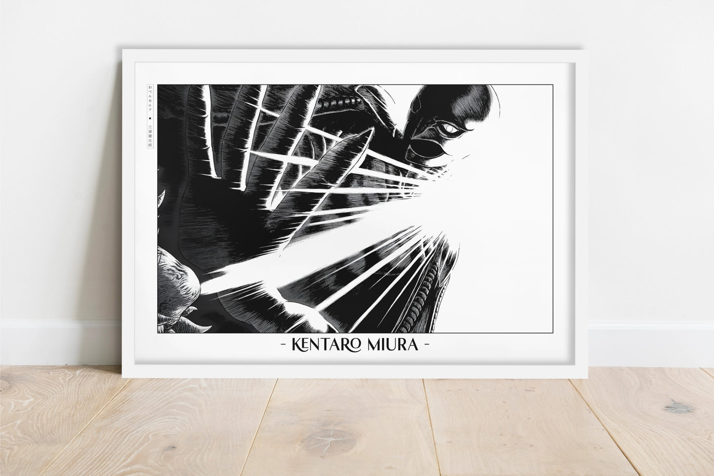 Berserk - The White Hawk