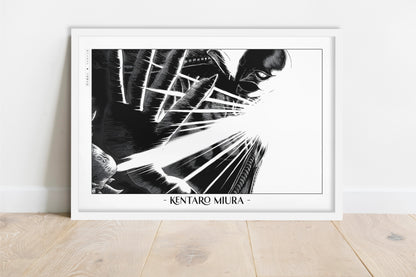 Berserk - The White Hawk