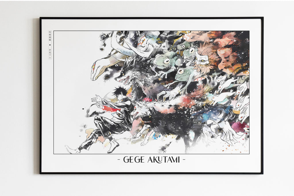 Akutami - Ten Shadows