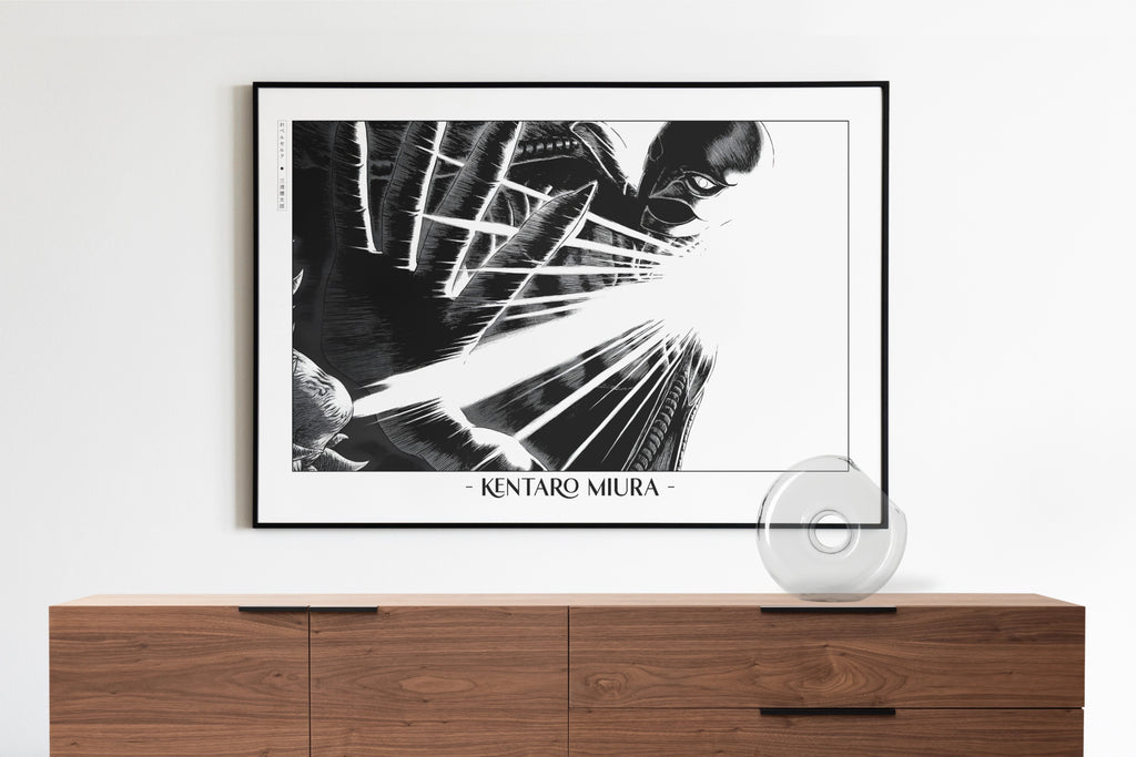 Berserk - The White Hawk