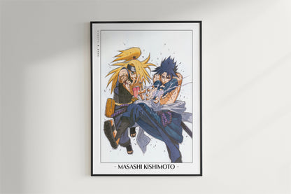 Kishimoto - Art is an Explosion!