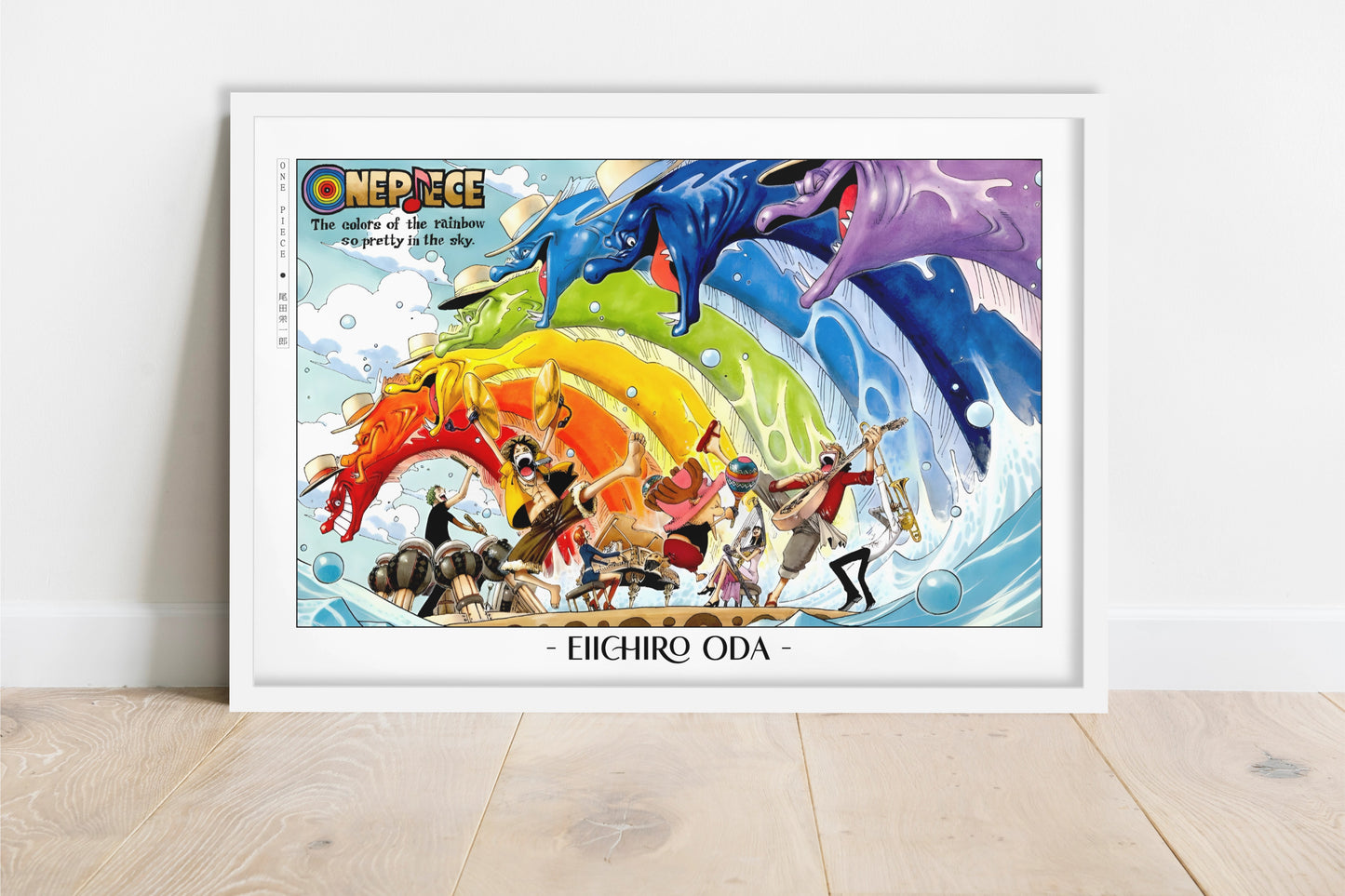 Anime Poster Wall Art