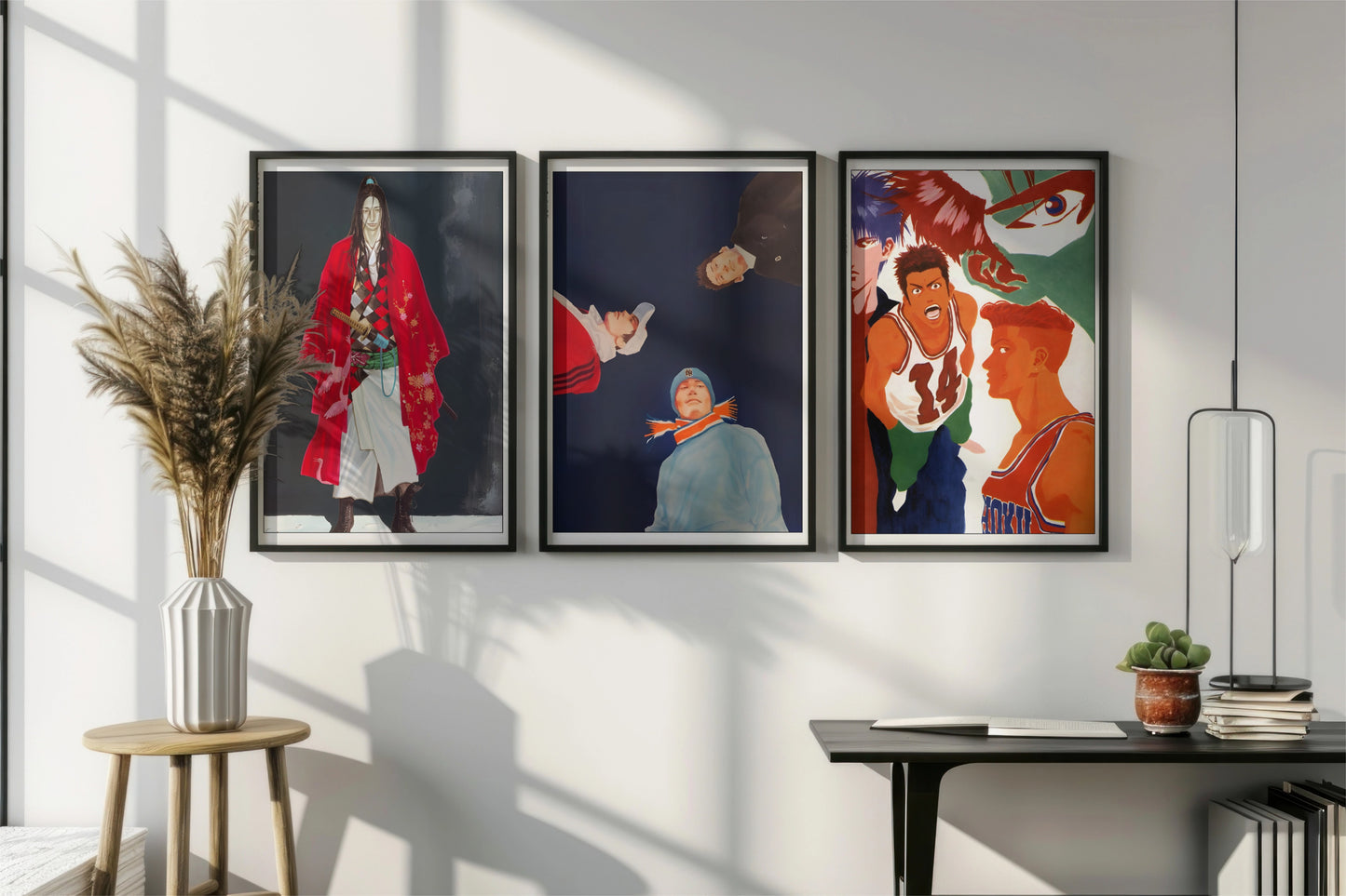 Takehiko Inoue - Artistic Style