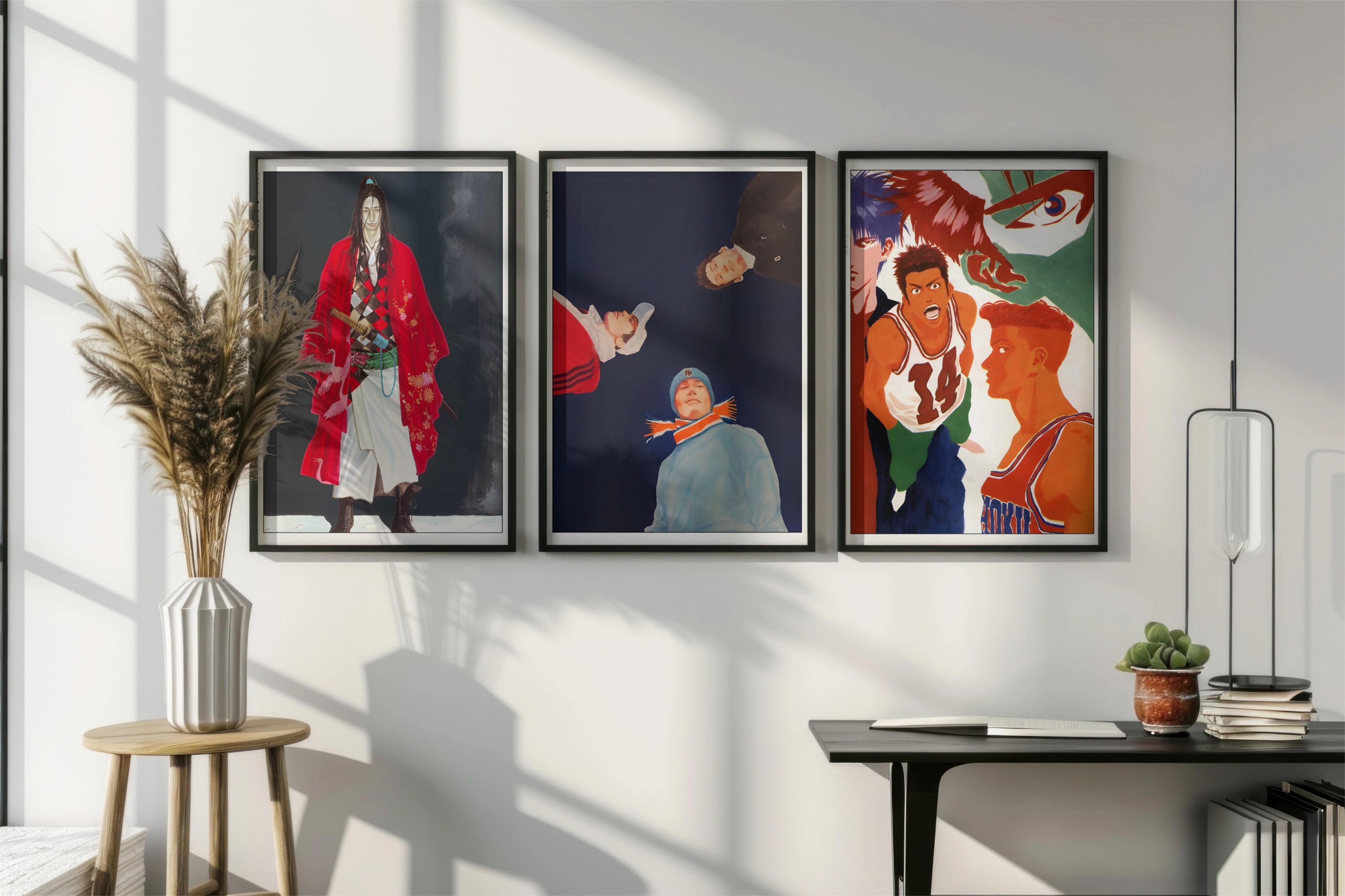 Takehiko Inoue - Artistic Style