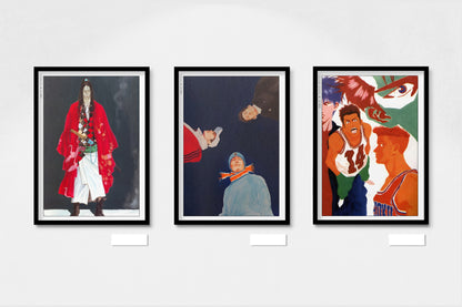 Takehiko Inoue - Artistic Style