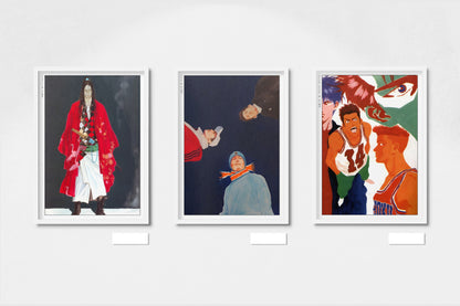 Takehiko Inoue - Artistic Style