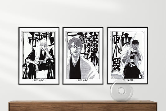 Shonen Anime Poster