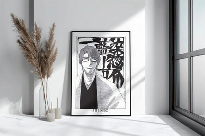 Anime Poster Wall Art