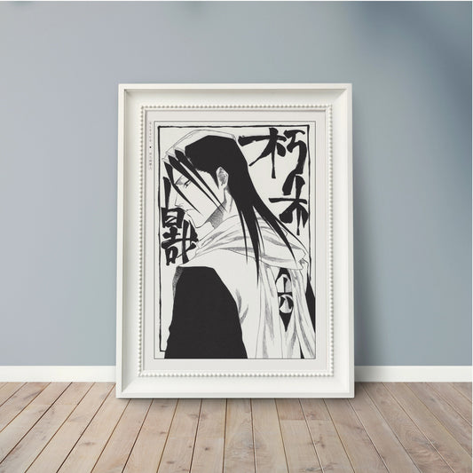 Anime Poster Wall Art