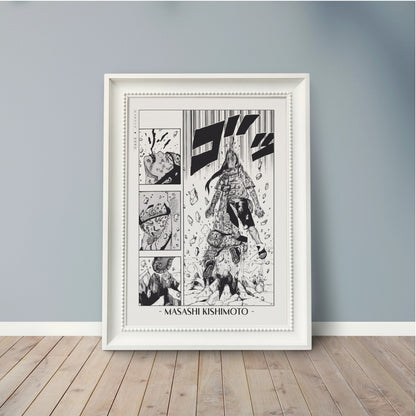 Anime Poster Wall Art