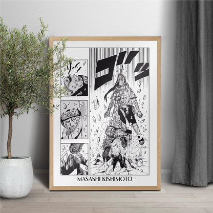 Anime Poster Wall Art