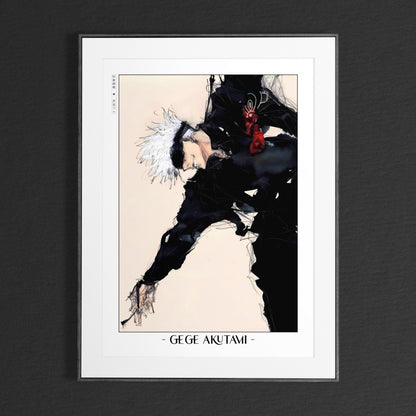 Anime Poster Wall Art