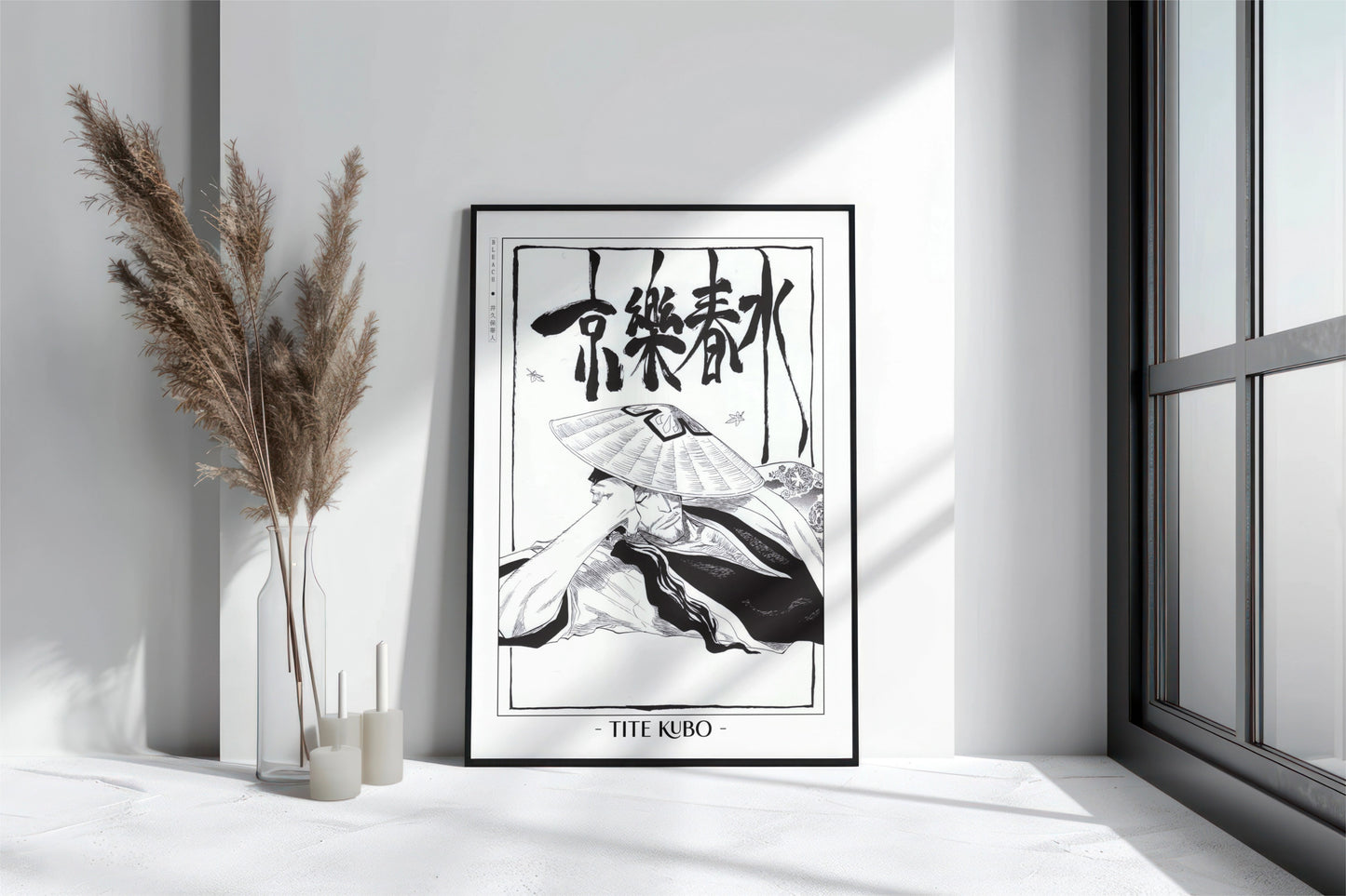 Anime Poster Wall Art