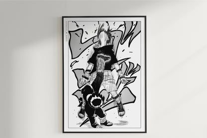 Kishimoto - Primary Lotus