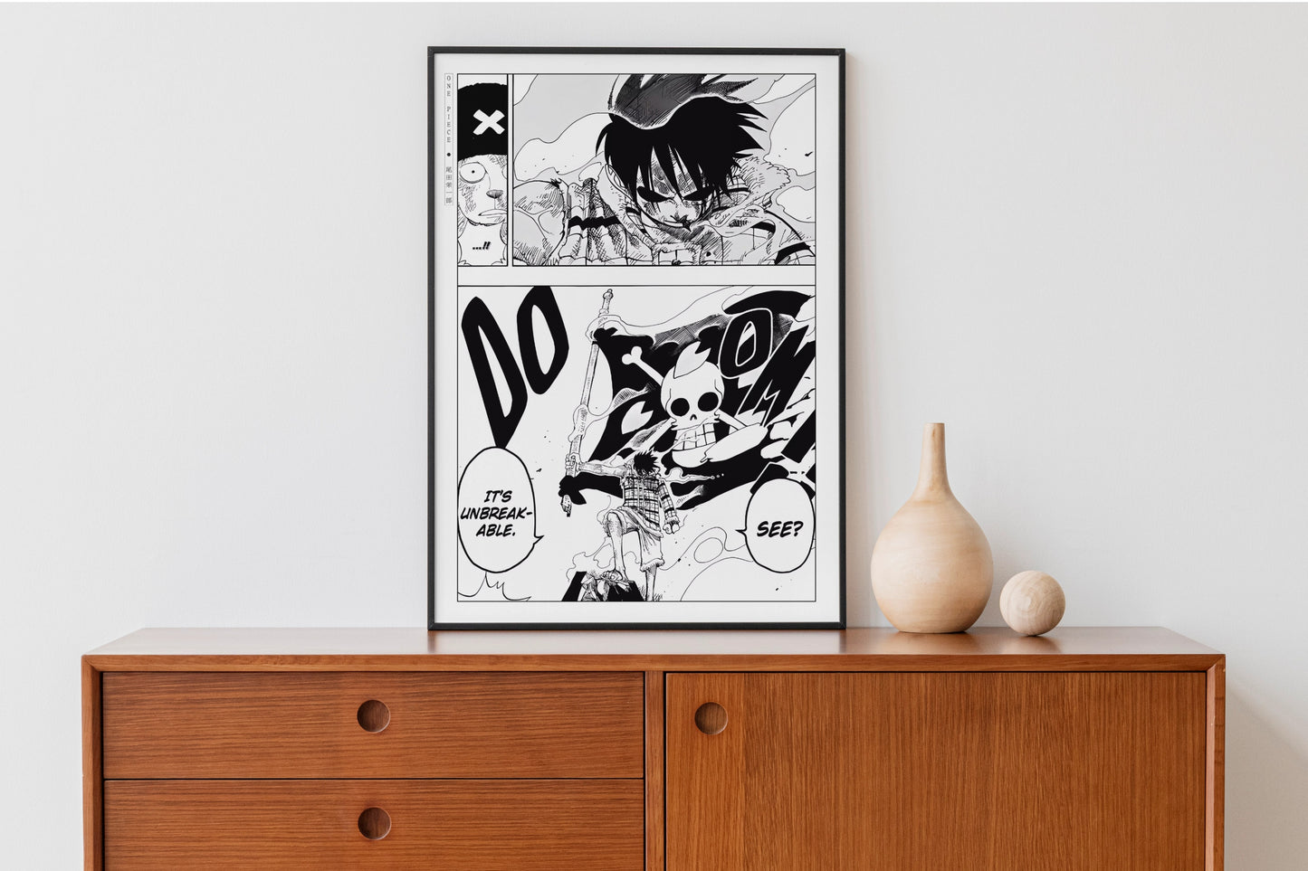 Anime Poster Wall Art