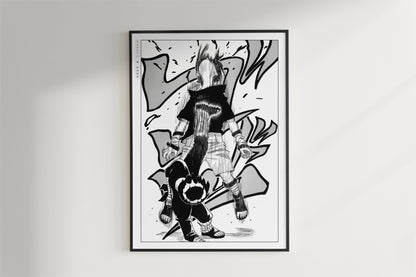 Kishimoto - Primary Lotus