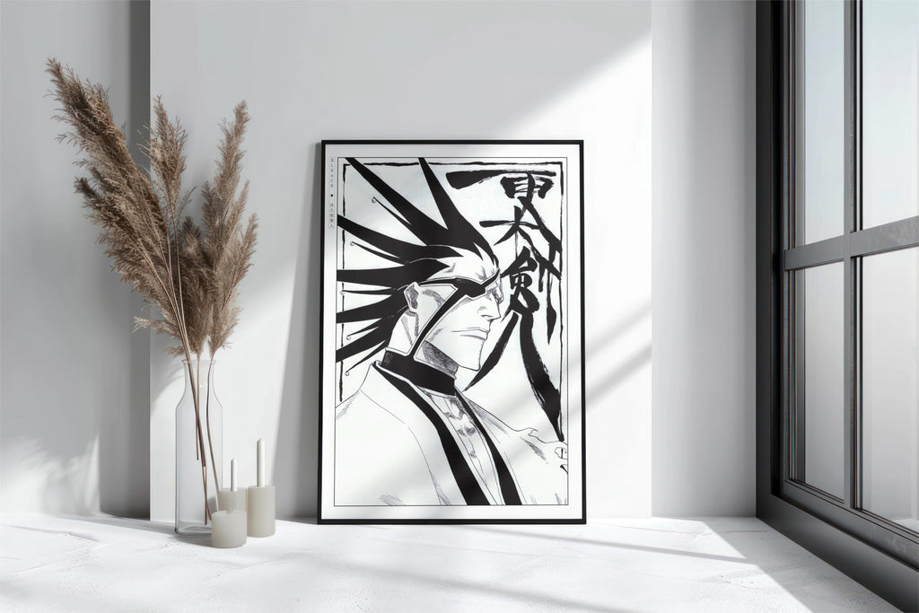 Kubo - Kenpachi Zaraki