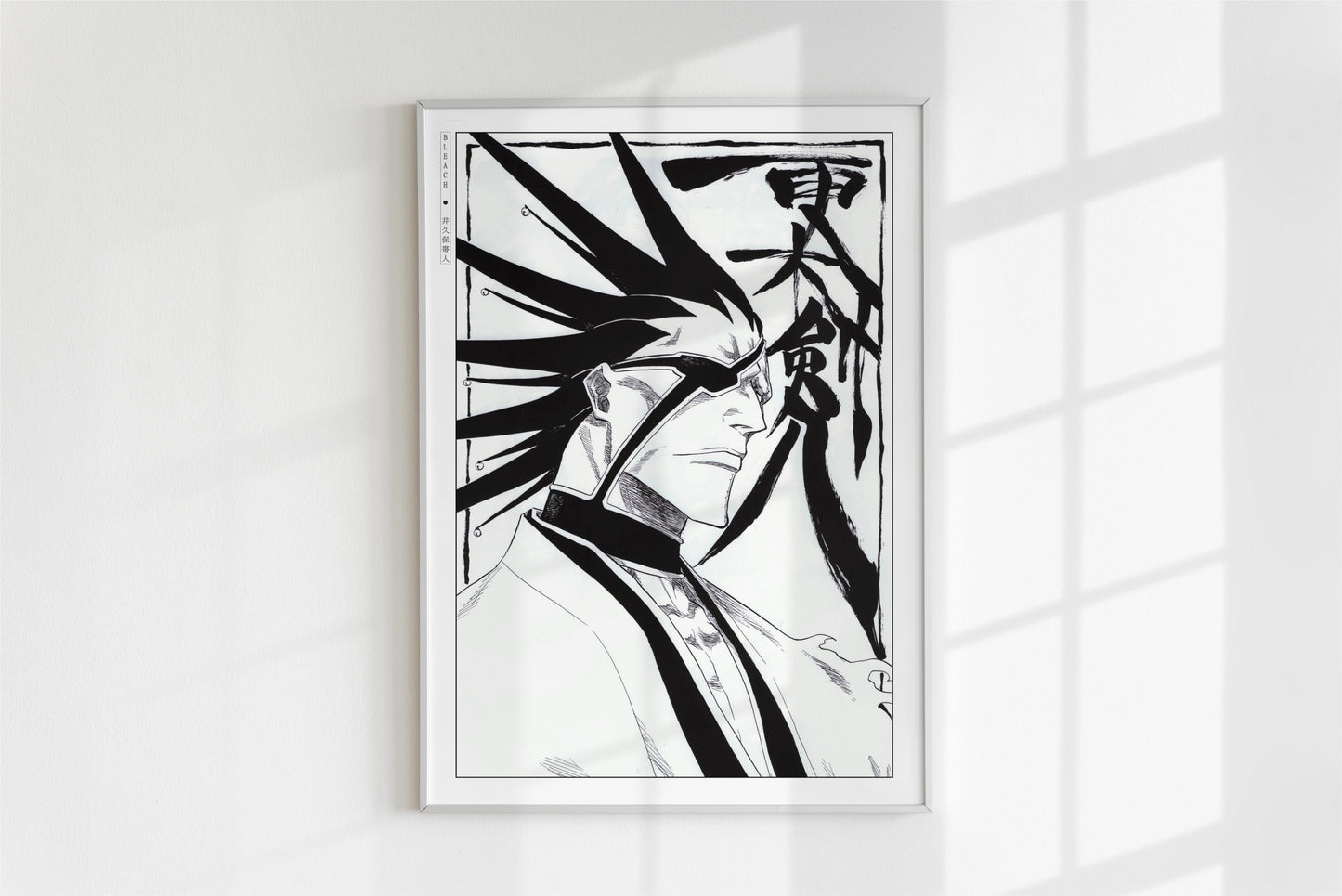 Kubo - Kenpachi Zaraki