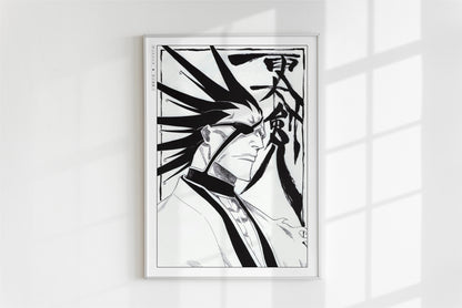 Kubo - Kenpachi Zaraki