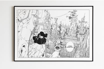 Kishimoto - Total Domination