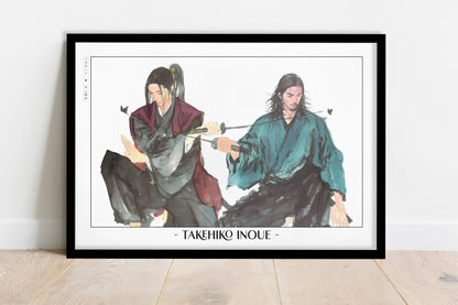 Vagabond - Peaceful Samurai