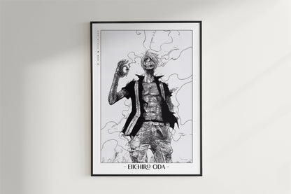 Anime Poster Wall Art