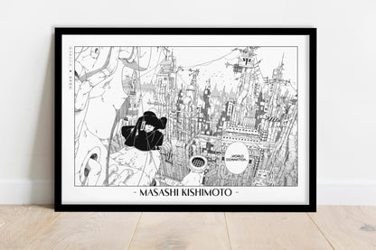 Kishimoto - Total Domination