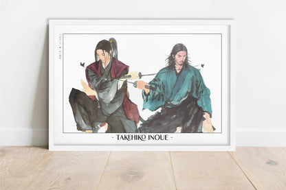 Vagabond - Peaceful Samurai