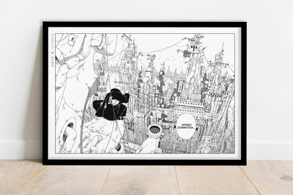 Kishimoto - Total Domination