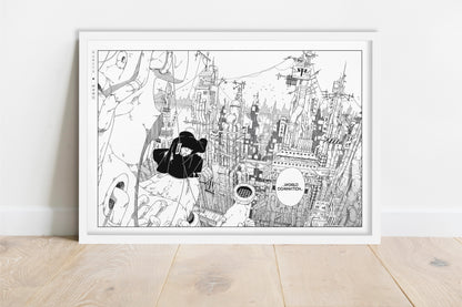 Kishimoto - Total Domination