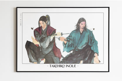 Vagabond - Peaceful Samurai