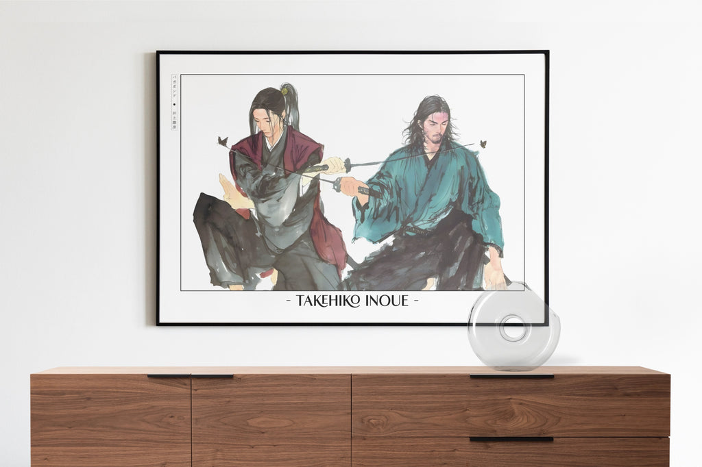 Vagabond - Peaceful Samurai