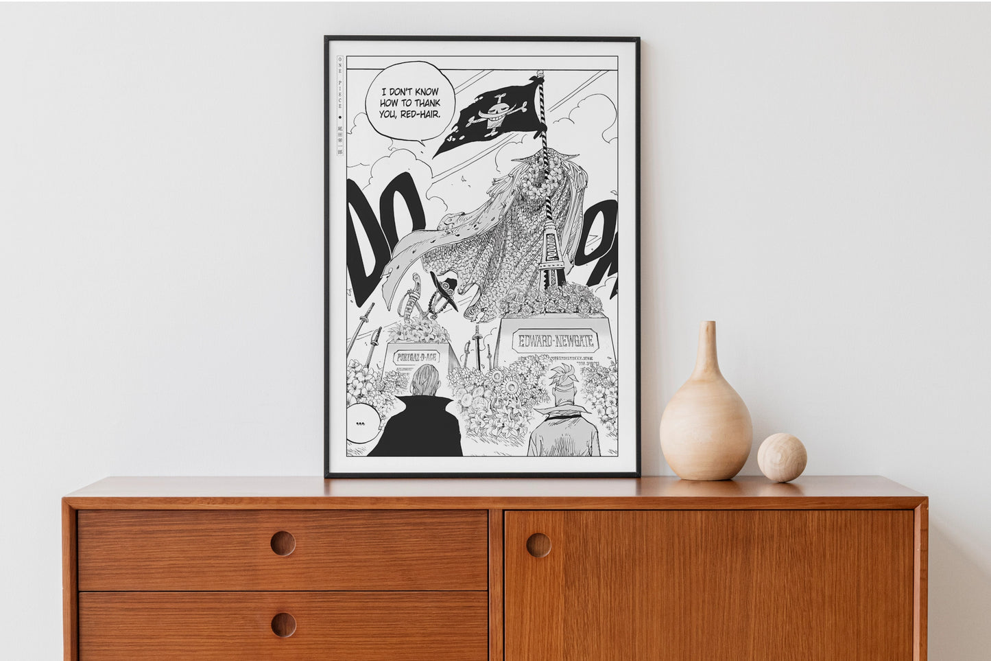 Anime Poster Wall Art