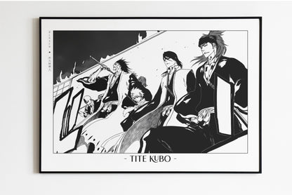 Kubo - New Strength - Artist Name Unframed