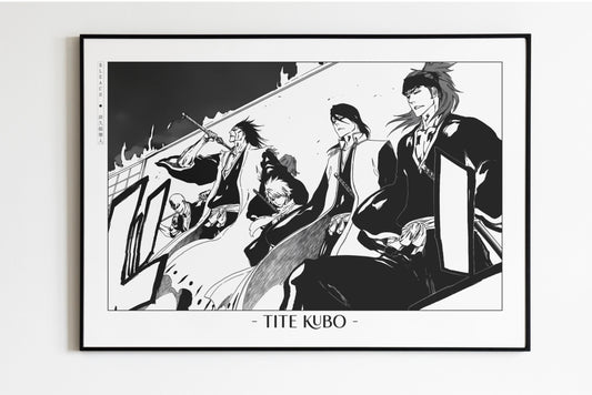 Kubo - New Strength - Artist Name Unframed