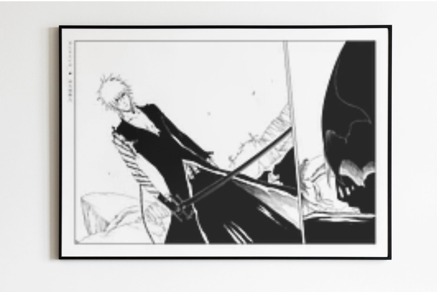 Kubo - Chains - Art Only - Unframed