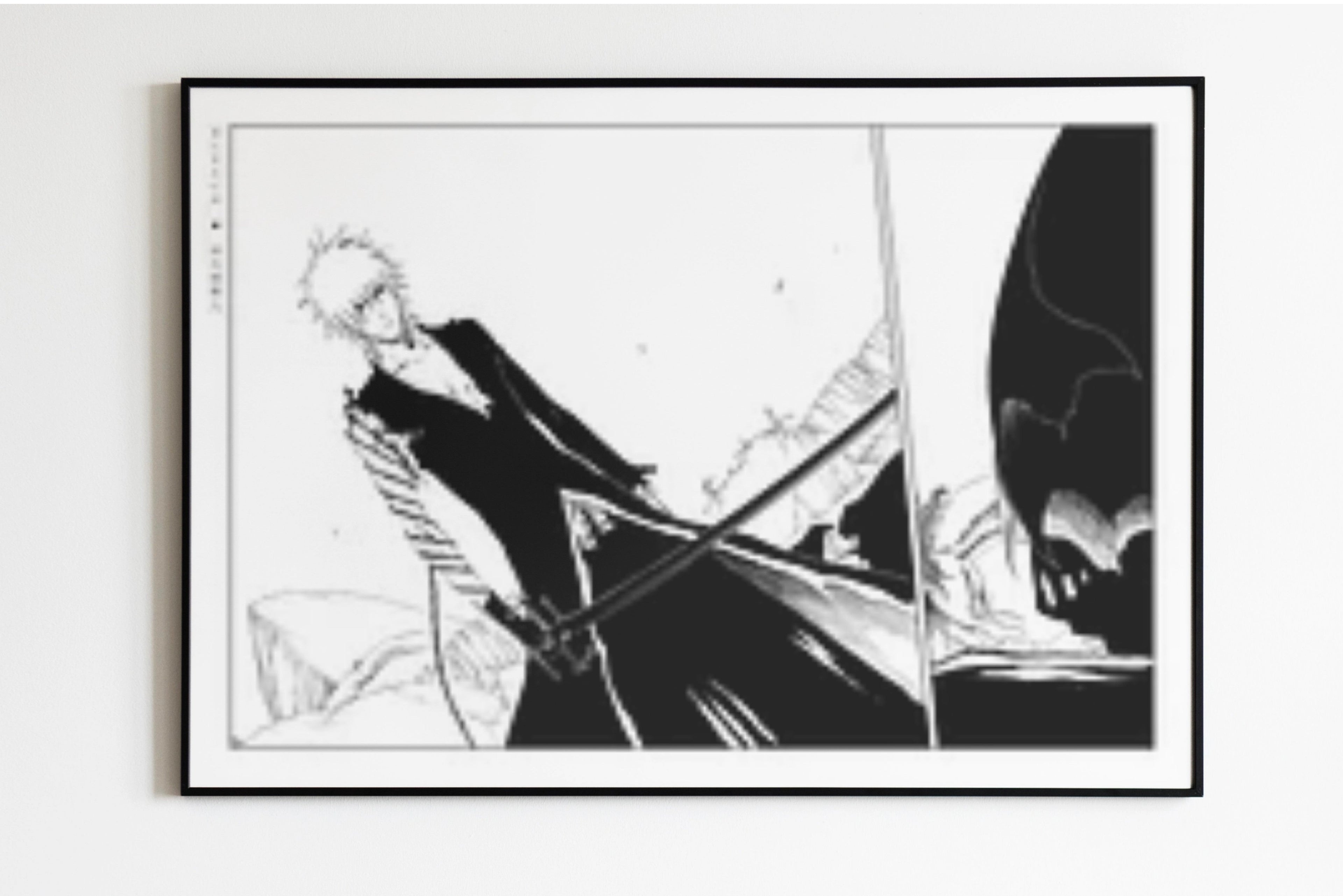 Kubo - Chains - Art Only - Unframed