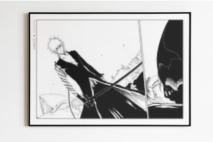 Kubo - Chains - Art Only - Unframed