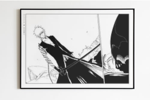 Kubo - Chains - Art Only - Unframed