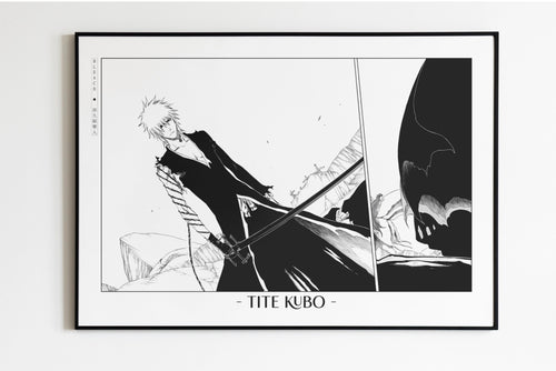 Kubo - Chains - Artist Name Unframed