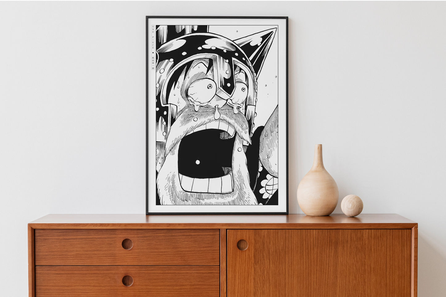 Anime Poster Wall Art