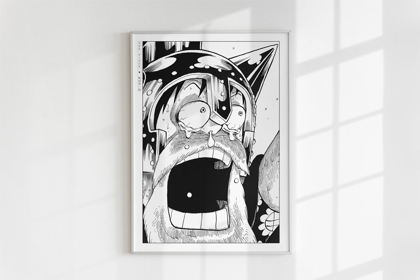 Anime Poster Wall Art