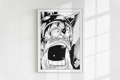 Anime Poster Wall Art