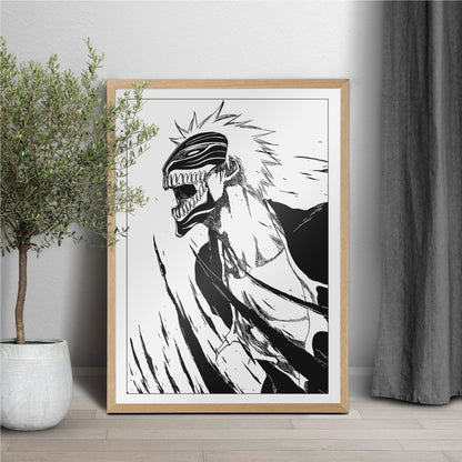 Anime Poster Wall Art