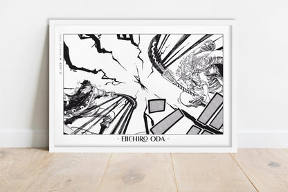 Anime Poster Wall Art